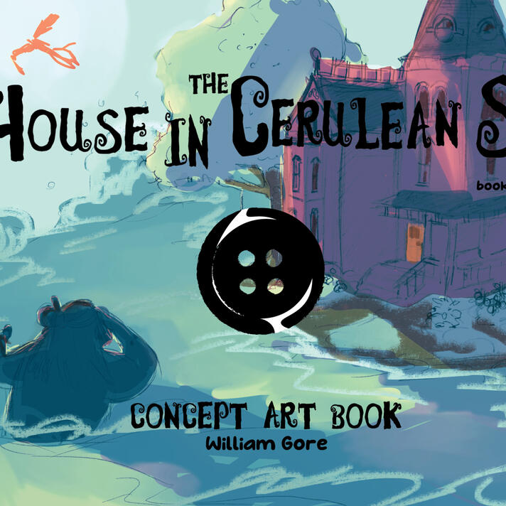 House In The Cerulean Sea
